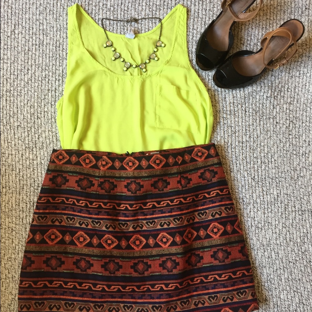Old navy tank top